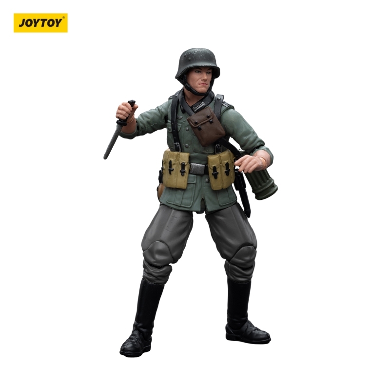 [New in December 2023] JOYTOY Hardcore Coldplay WWII  Wehrmacht