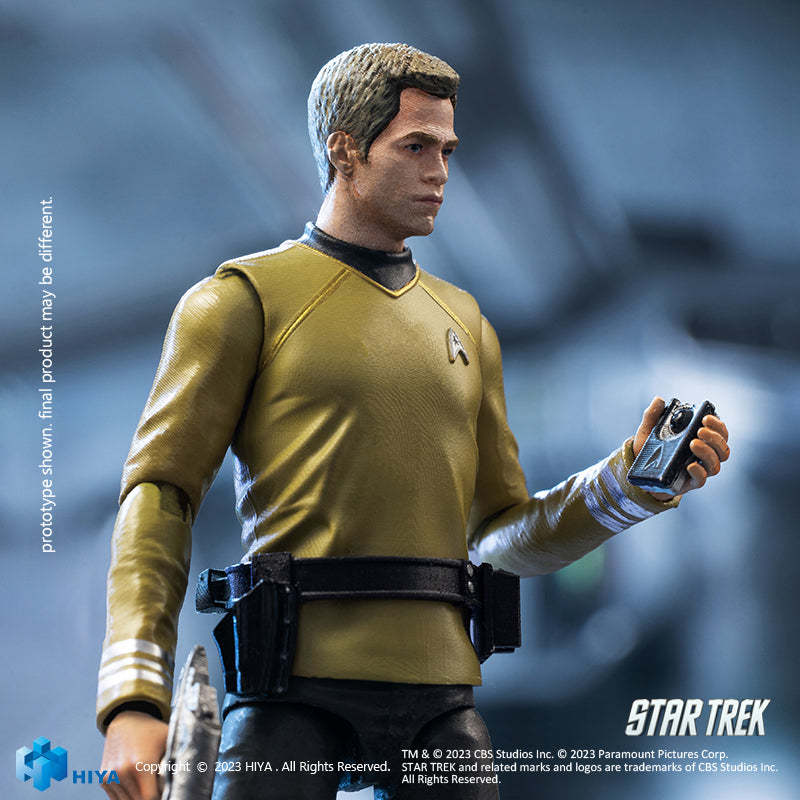 [Pre-sale]  HIYA Exquisite Mini Series STAR TREK 2009 Kirk