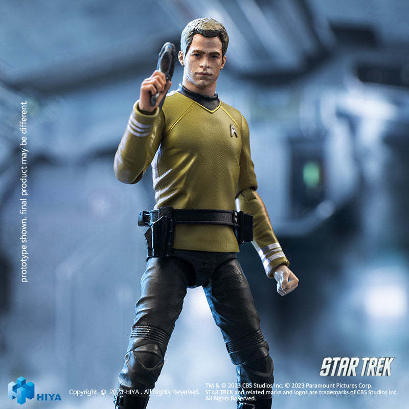 [Pre-sale]  HIYA Exquisite Mini Series STAR TREK 2009 Kirk