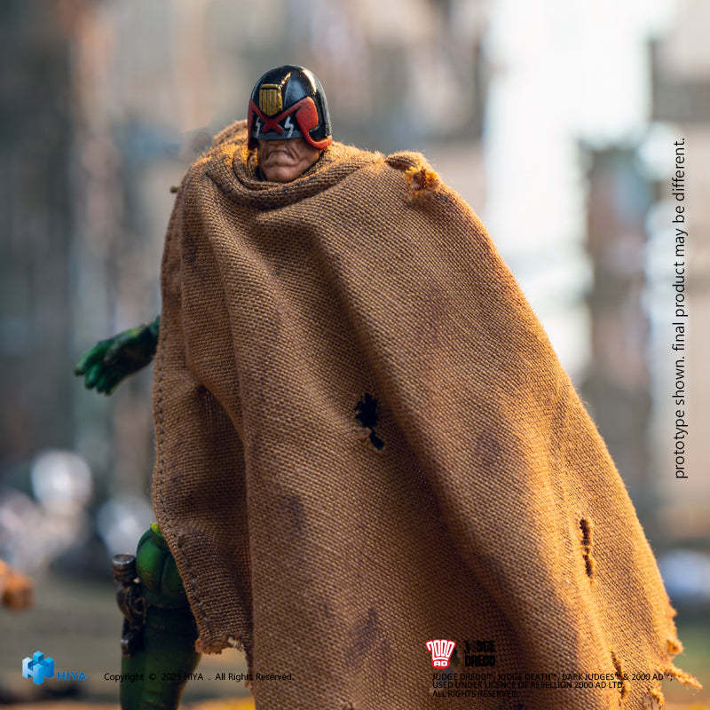 [Pre-sale] HIYA Exquisite Mini Series Cursed Earth Judge Dredd