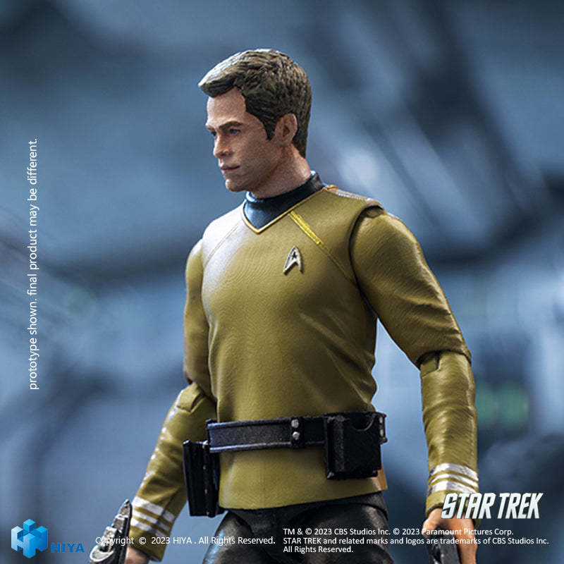 [Pre-sale]  HIYA Exquisite Mini Series STAR TREK 2009 Kirk