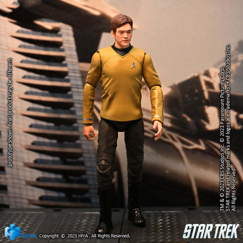 [Pre-sale] HIYA Exquisite Mini Series STAR TREK 2009 Sulu