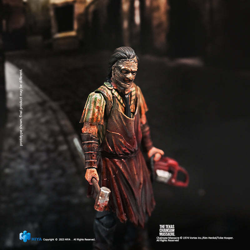 [Pre-sale] HIYA Exquisite Mini Series Texas Chainsaw Massacre 2003 Thomas Hewitt Slaughter Ver