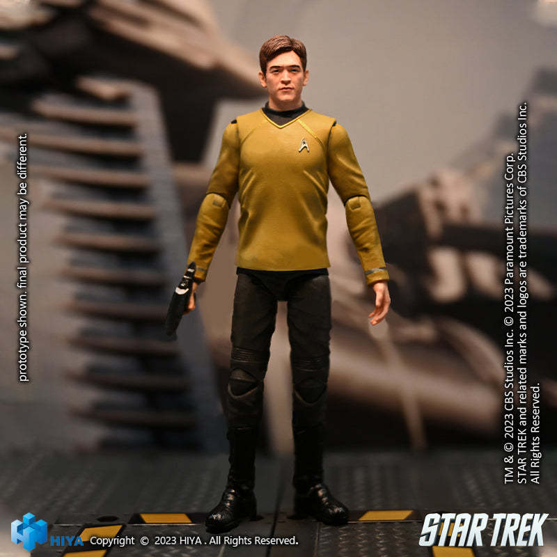 [Pre-sale] HIYA Exquisite Mini Series STAR TREK 2009 Sulu