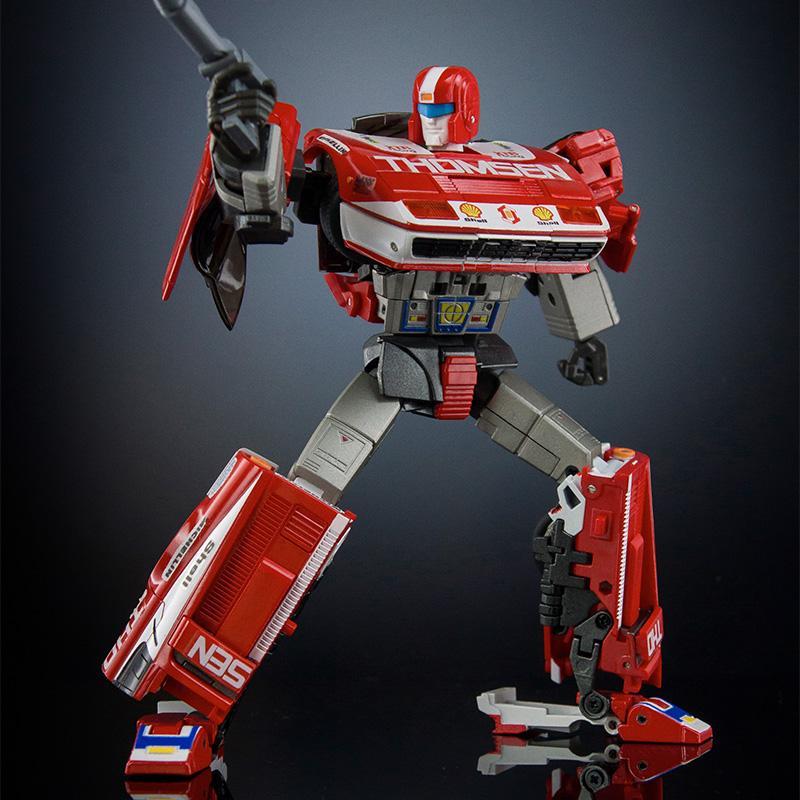 [In stock] X-Transbots Master X MX-23T Thomsen Fioravanti Overdrive