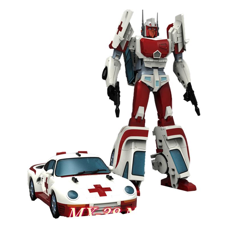 Transformer X-Transbots MX-38 Nightingale Minerva