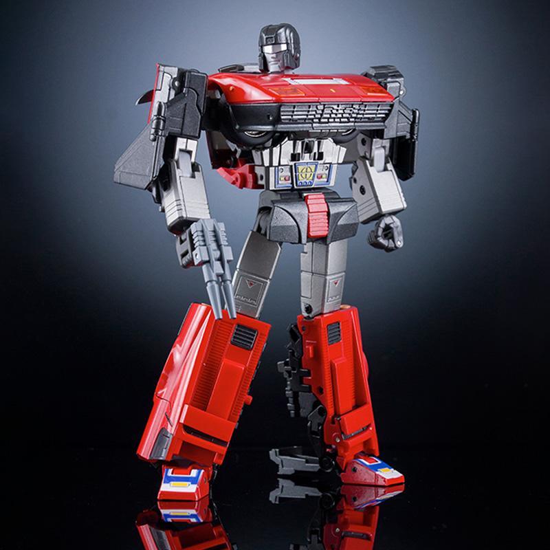 [Pre-sale] X-Transbots MX-23 Strategist Fioravanti Overdrives
