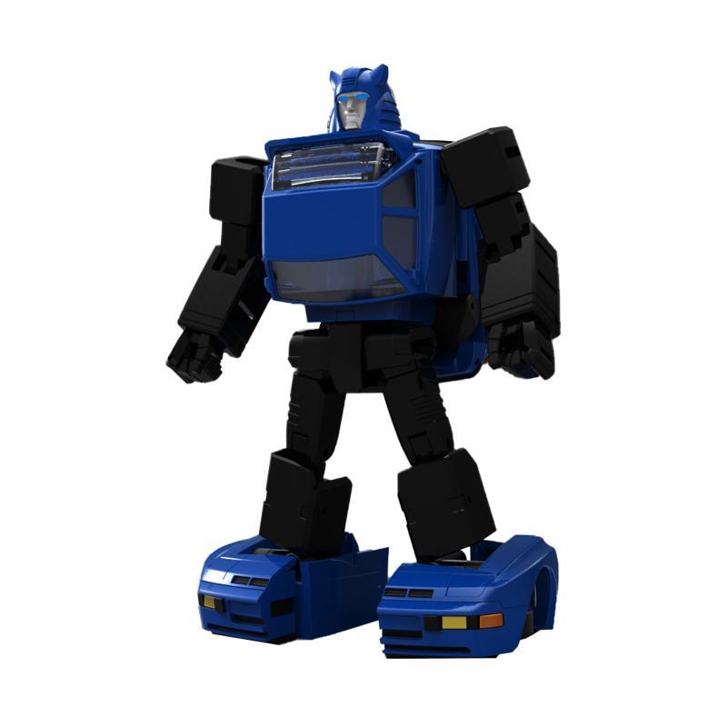 [Pre-sale] X-Transbots MM-10B Toro Cliffjumper Blue Version