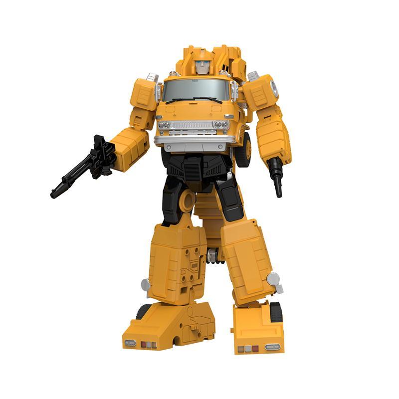 [Pre-sale]  X-Transbots MX-6 Da Vinci Grapple