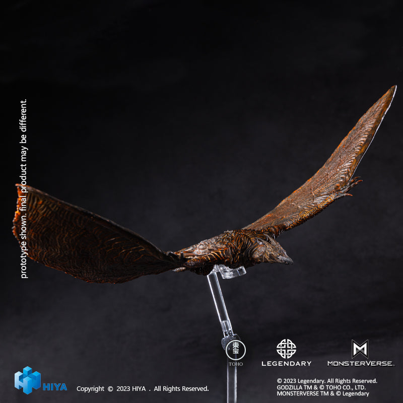 Neca godzilla king of the sale monsters rodan