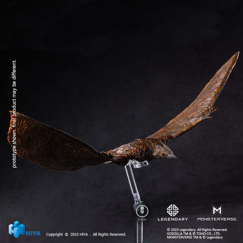 [Pre-sale] HIYA Exquisite Basic Series Godzilla King of the Monsters Rodan Flameborn