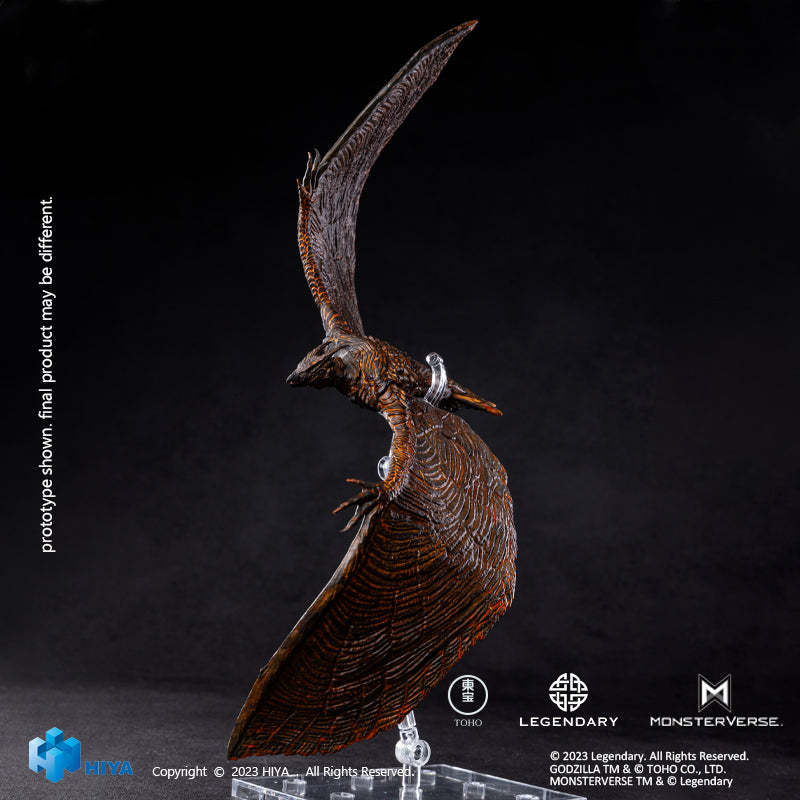[Pre-sale] HIYA Exquisite Basic Series Godzilla King of the Monsters Rodan Flameborn