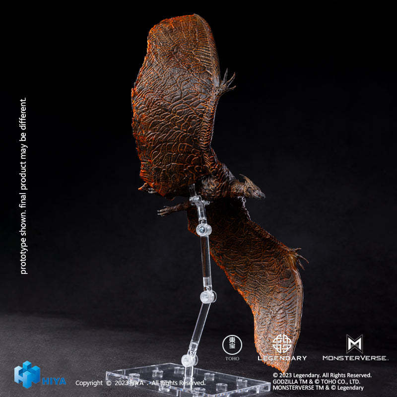 [Pre-sale] HIYA Exquisite Basic Series Godzilla King of the Monsters Rodan Flameborn