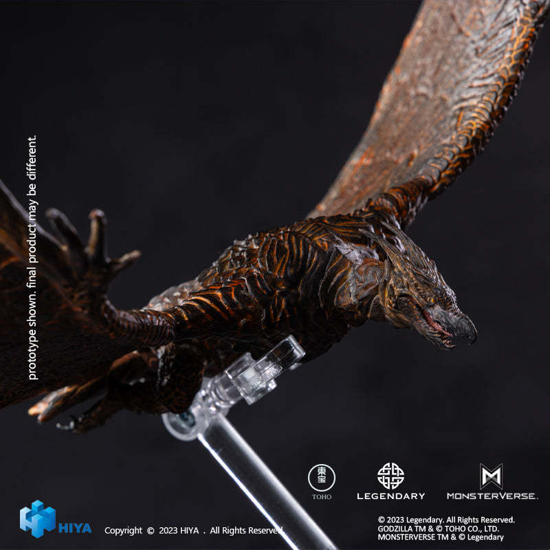 [Pre-sale] HIYA Exquisite Basic Series Godzilla King of the Monsters Rodan Flameborn