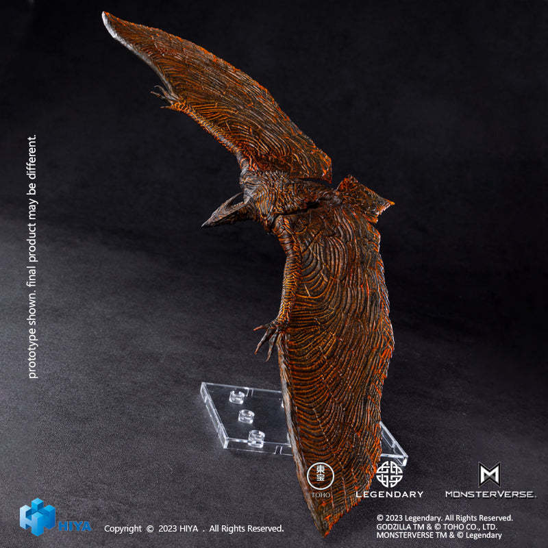 [Pre-sale] HIYA Exquisite Basic Series Godzilla King of the Monsters Rodan Flameborn