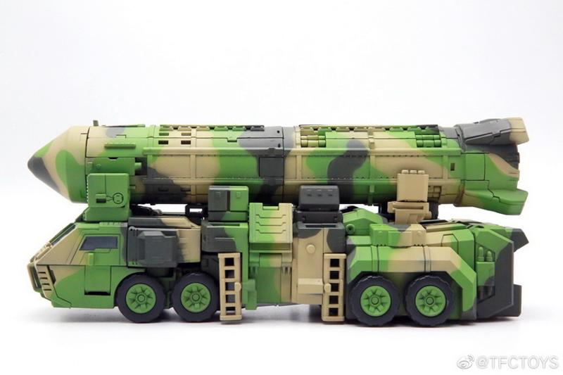 TFCTOYS STC-01NB＋01B＋アップグレードキッド Transformer TFC Toys