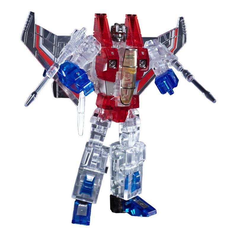 [Pre-sale] Mech Fans Toys MF-31B Red Thunder Starscream