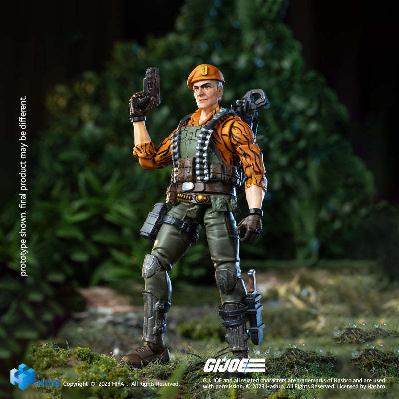 [Pre-sale] HIYA Exquisite Mini Series G.I.Joe Flint Tiger Force Ver