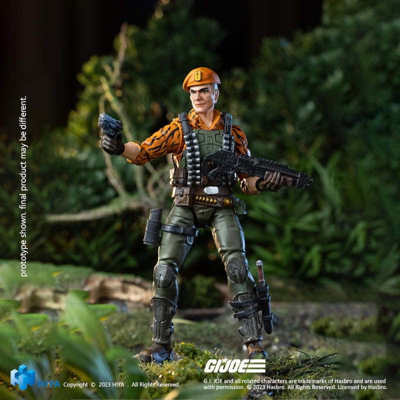 [Pre-sale] HIYA Exquisite Mini Series G.I.Joe Flint Tiger Force Ver