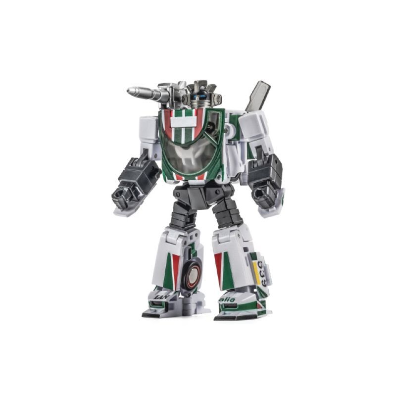 [Pre-sale] Newage NA H49EX Hammond Wheeljack Repaint Version