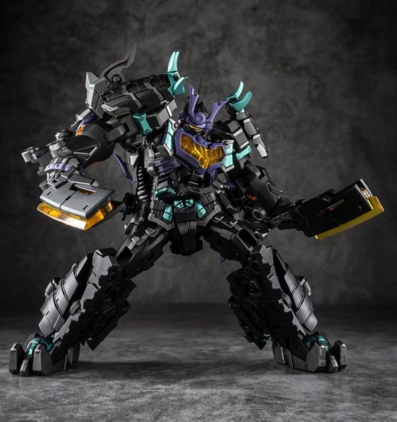[Pre-sale] Iron Factory IF EX-50K Samurai Series Kagemusha Boohmaru