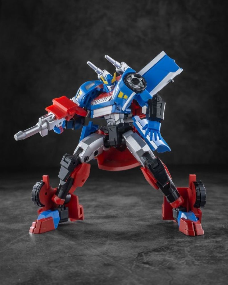 [Pre-sale] Iron Factory IF EX-63N 08 Noroshi Animated Samurai Prowl