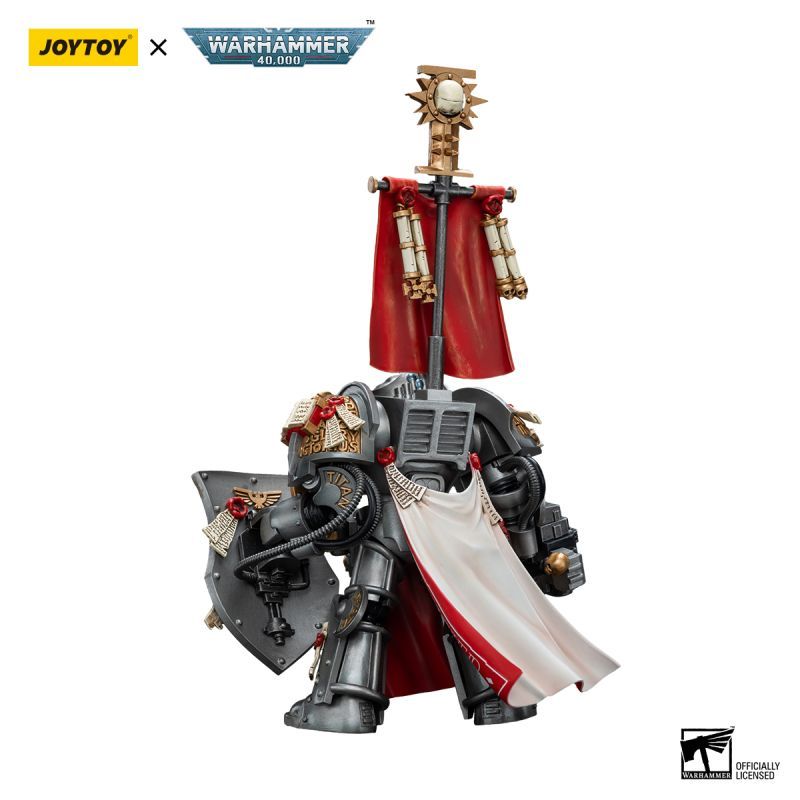 [New in March 2024] JOYTOY Warhammer 40K Grey Knights Kaldor Draigo