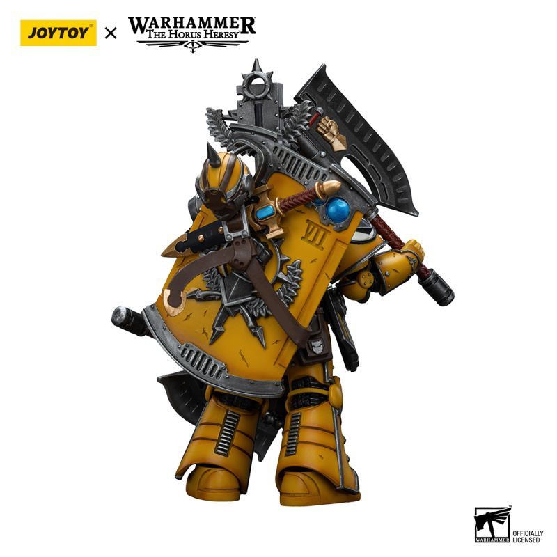 [New in March 2024] JOYTOY Warhammer The Horus Heresy Imperial Fists Fafnir Rann