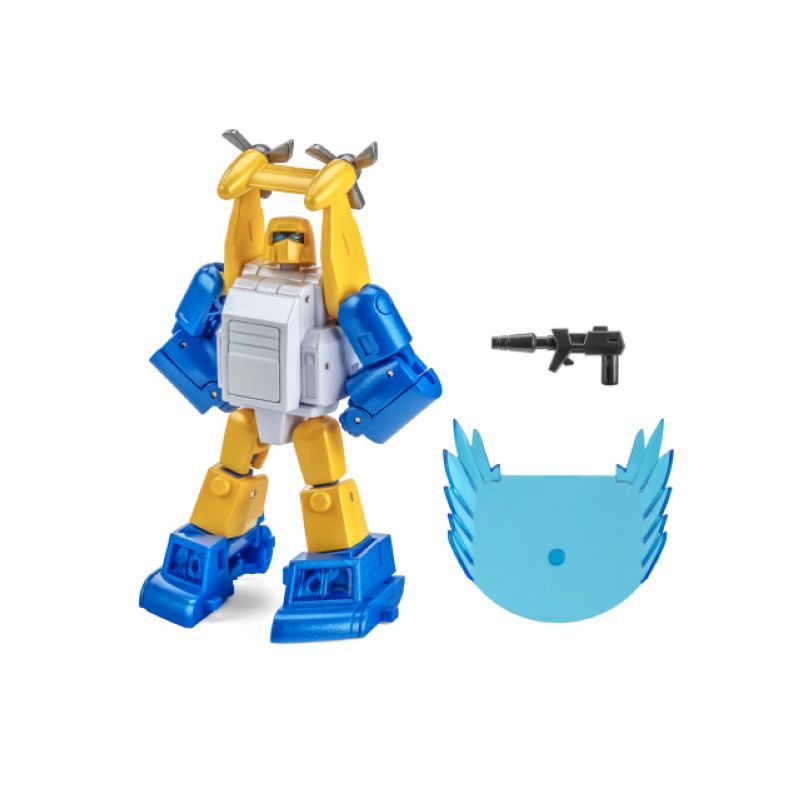 [Spoiler] Newage NA H61 Triton Seaspray