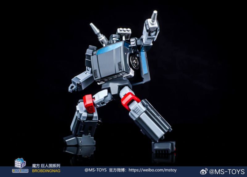 [In stock] MS-TOYS MS-B09A Trailblazer Trailbreaker