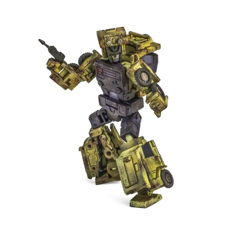 [Sold out] Newage H34Z Hephaestus Devastator Damaged Version