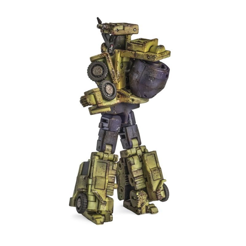 [In stock] Newage H34Z Hephaestus Devastator Damaged Version