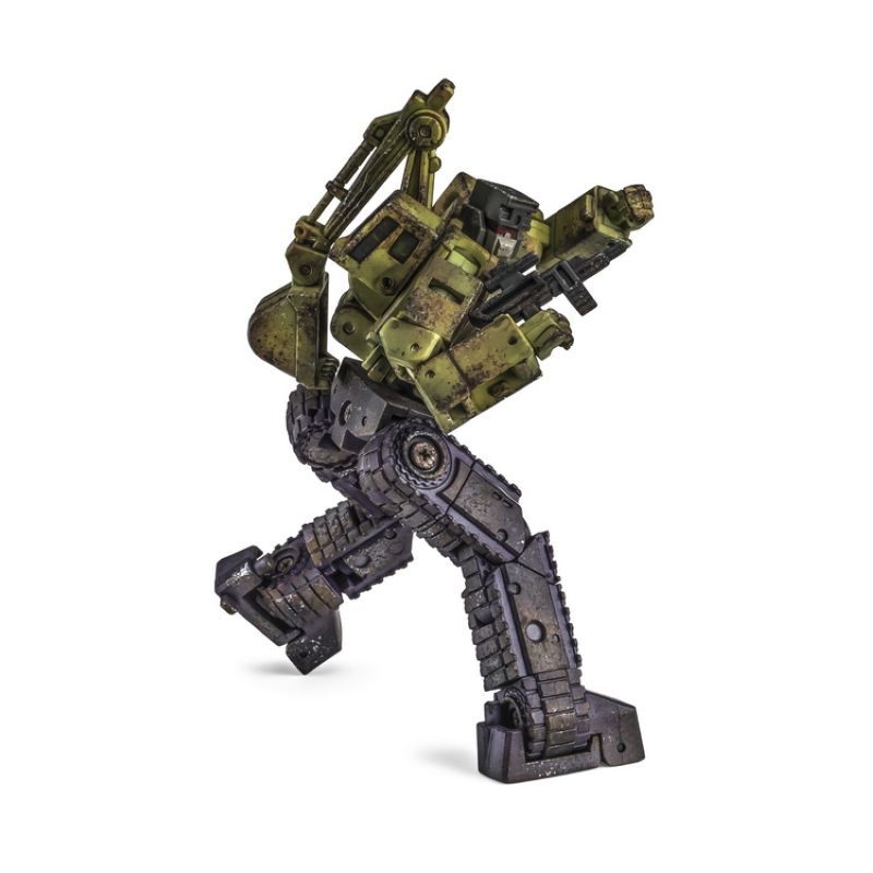 [In stock] Newage H34Z Hephaestus Devastator Damaged Version