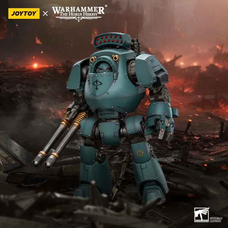 JOYTOY WARHAMMER THOUSAND Sons Series Contemptor Osiron Dreadnought 🟢IN STOCK🟢 EUR 150,90