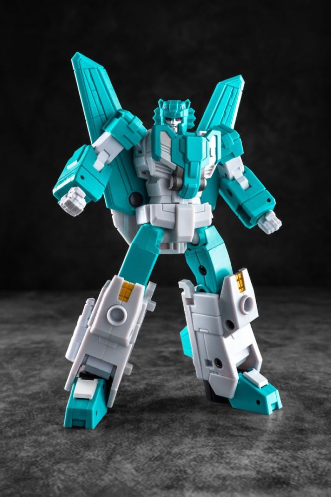 [Pre-sale] Iron Factory IF EX-65 Leozack（Liokaiser）Spear of Marbas