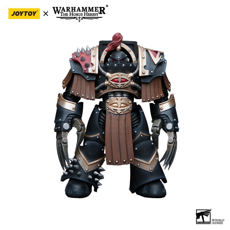 [Pre-sale] JOYTOY Warhammer The Horus Heresy Sons of Horus Justaerin Terminator Squad Justaerin with Lightning Claws
