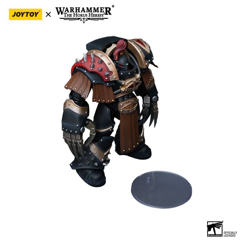 [Pre-sale] JOYTOY Warhammer The Horus Heresy Sons of Horus Justaerin Terminator Squad Justaerin with Lightning Claws