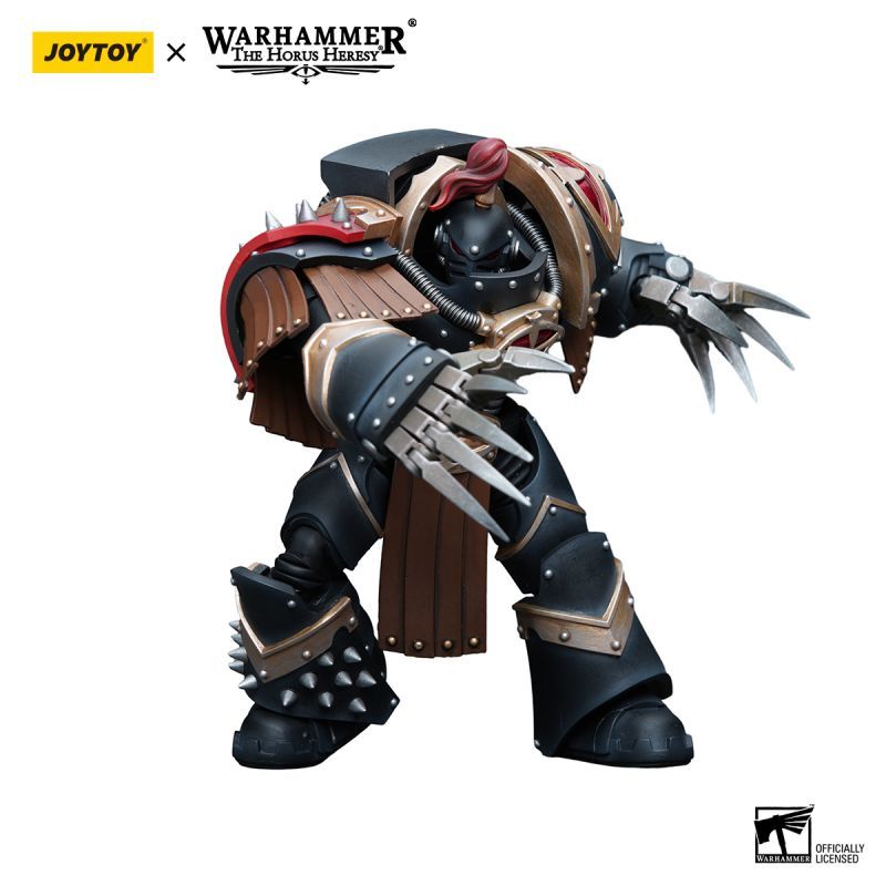 [Pre-sale] JOYTOY Warhammer The Horus Heresy Sons of Horus Justaerin Terminator Squad Justaerin with Lightning Claws