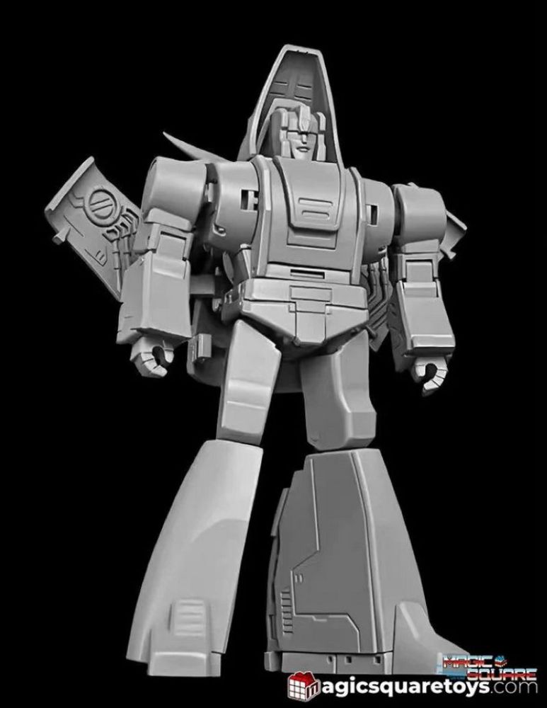 [Pre-sale] Magic Square MS-Toys MS-B57 Triceratops Dinobots Slag