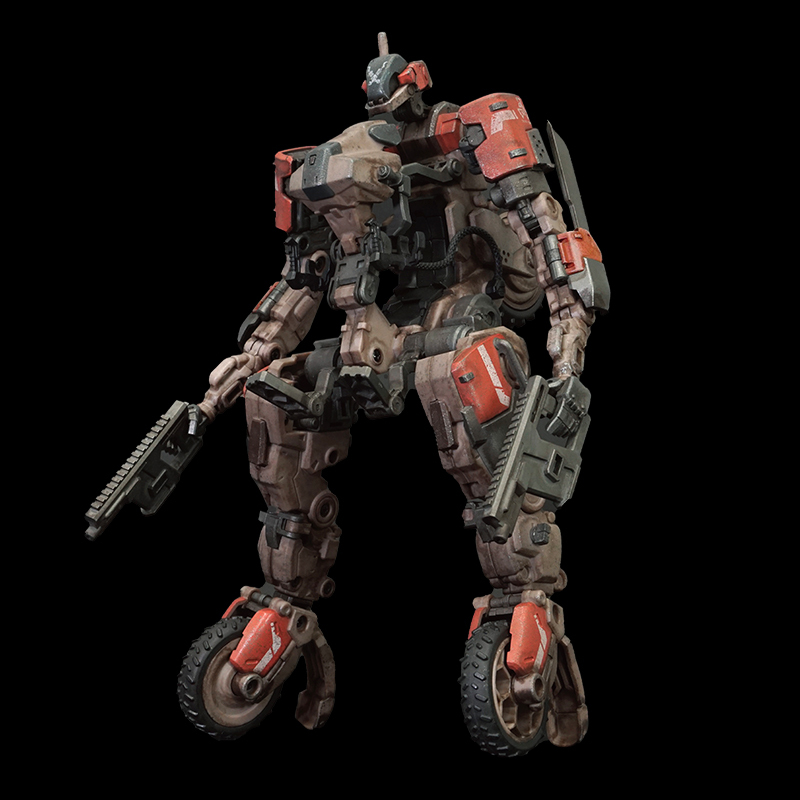 [Pre-sale] Acid Rain FAV-A112 Red Crow Winder Type 12WDr