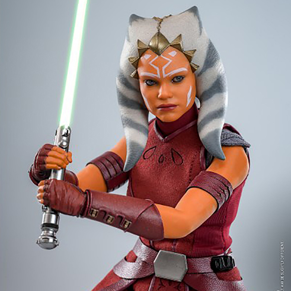 [Pre-sale] Hot Toys Star Wars: Ahsoka TMS123 Ahsoka Tano (Padawan) 1/6th Scale Collectible Figure