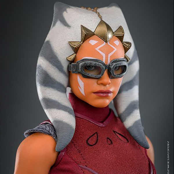 [Pre-sale] Hot Toys Star Wars: Ahsoka TMS123 Ahsoka Tano (Padawan) 1/6th Scale Collectible Figure
