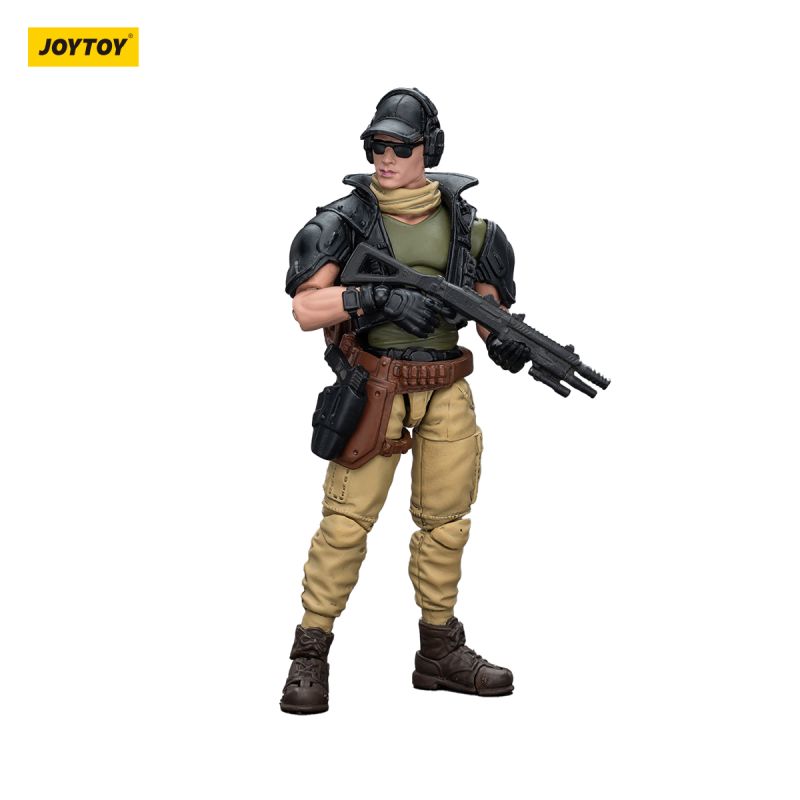 HiPlay JoyToy Hardcore Coldplay – Action Figure US Army Delta Assault Squad 'Breacher' In Scala 1:18, Modello JT9541, Collezionabile - 3