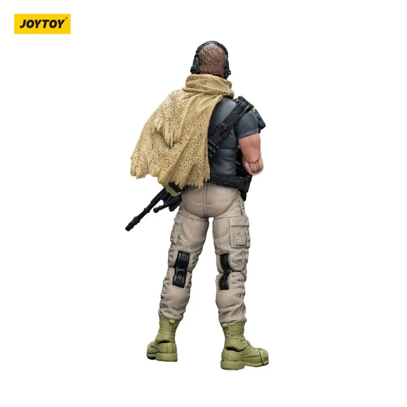 HiPlay JoyToy Hardcore Coldplay Action Figure: The Firepower Master (Scala 1:18) JT9909 - 3