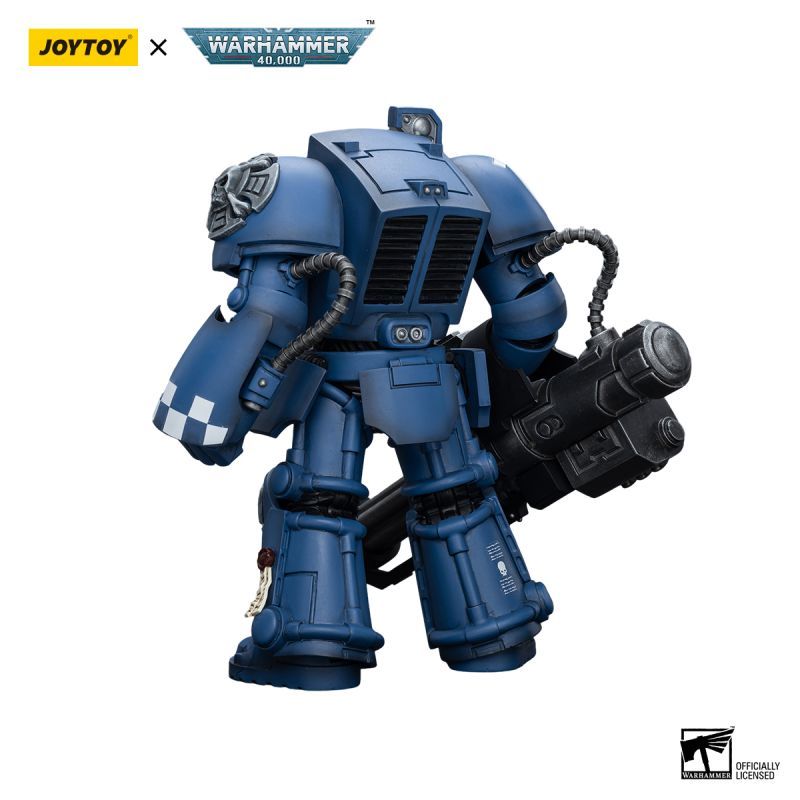 [Pre-sale] JOYTOY Warhammer 40k Ultramarines Terminator Squad Terminator with Assault Cannon