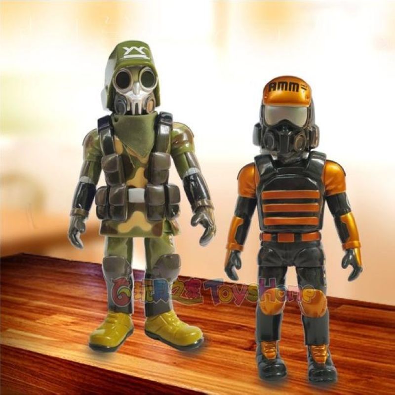 [In stock] Acid Rain Female Soldier Black Bee Prospector