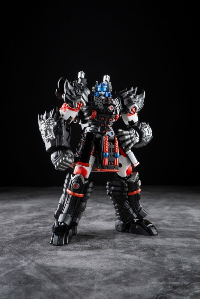 [Pre-sale] Iron Factory  IF EX-75 Beasts Wars Optimus Primal