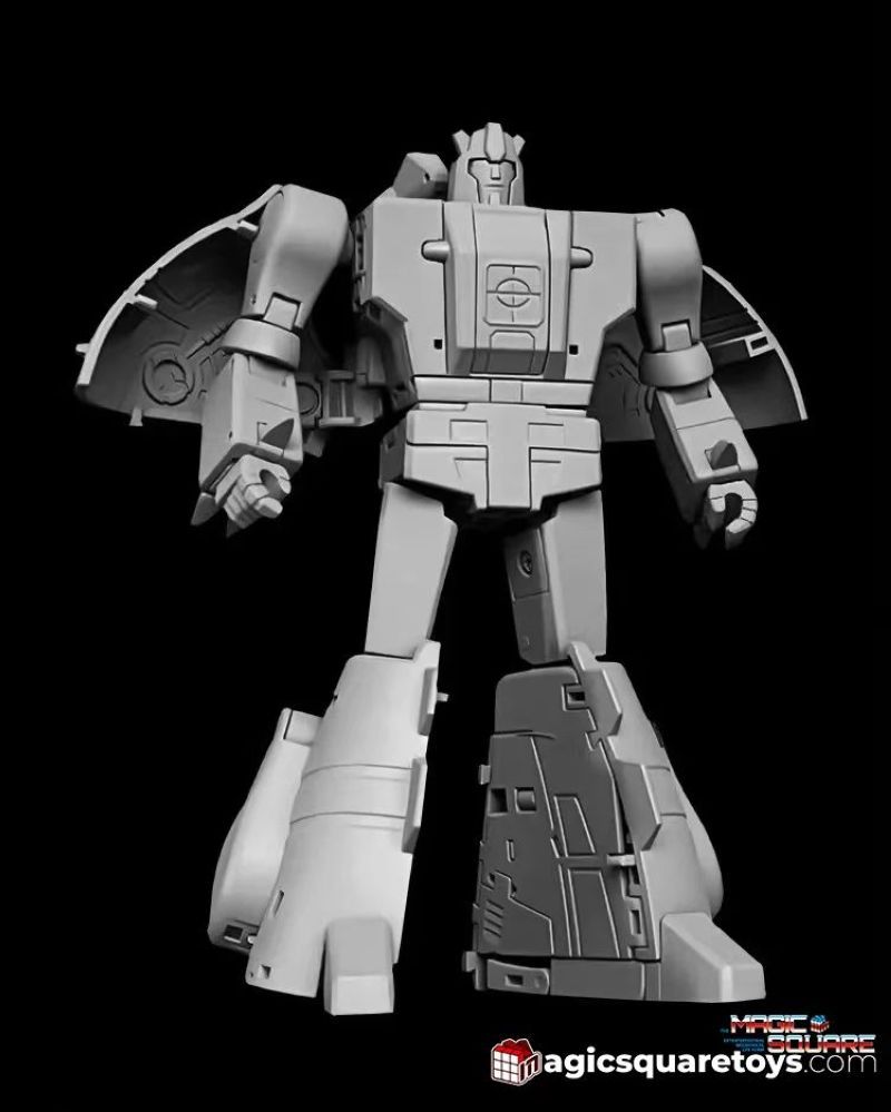 [Spoiler] Magic Square MS-Toys MS-B58 Brontosaurus Sludge