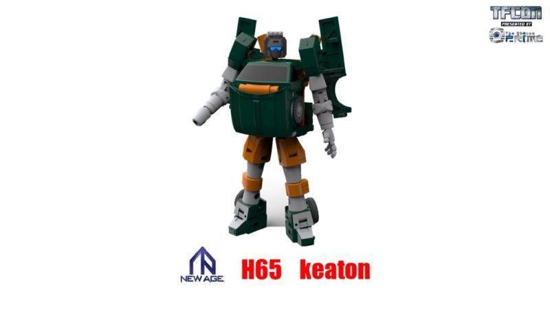 [Spoiler] Newage NA H65 Heaton Hoist