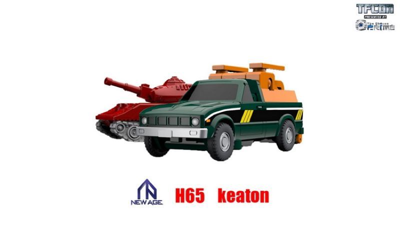 [Spoiler] Newage NA H65 Heaton Hoist